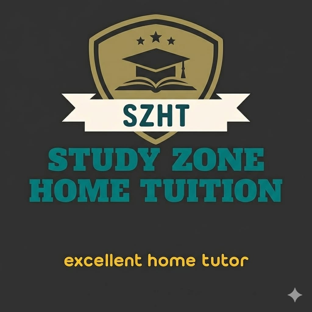 Study Zone Home Tuition Logo